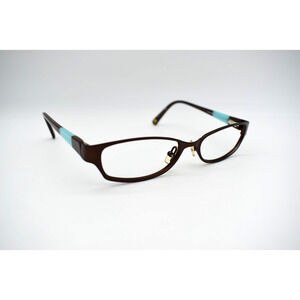 Marchon NYC West Side Rockefeller 210 51-16-135 Eyeglasses FRAMES ONLY VERY GOOD